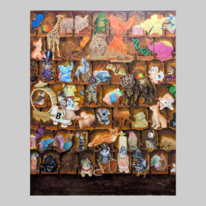 ภาพวาด สัตว์