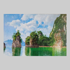 ภาพวาด เขาสก
