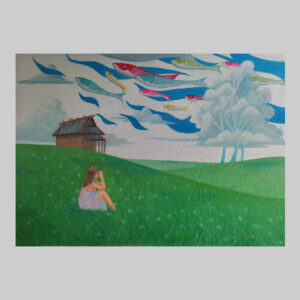 ภาพวาด แฟนตาซี