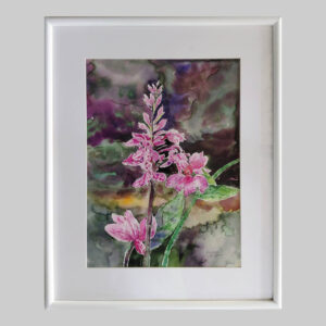 รูปวาดดอกไม้