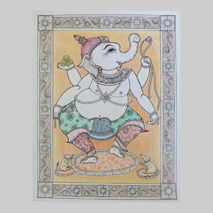 ภาพวาด พระพิฆเนศ