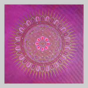 ภาพวาด มหายันต์ หมายเลข 2