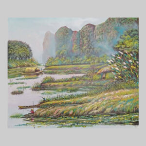 ภาพวาด ธรรมชาติ