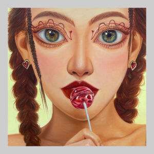 ภาพวาด ผู้หญิง