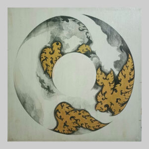 ภาพวาดลายไทย