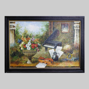 ภาพวาด ปาดด้วยเกรียง