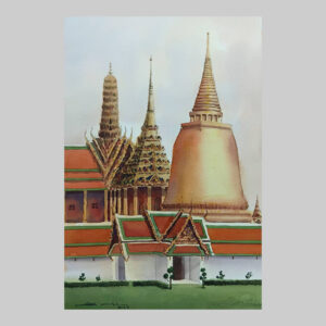 รูปวาด วัด