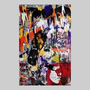 ภาพวาด Abstract