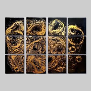 ภาพวาด Abstract