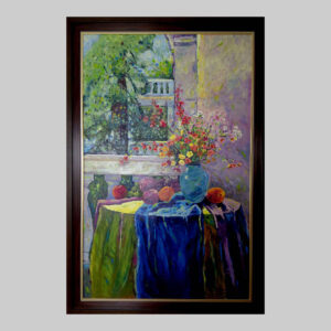 ภาพวาดหุ่นนิ่ง