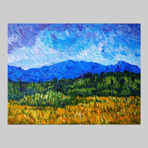 ภาพวาด ธรรมชาติ