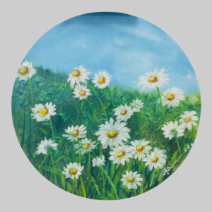 ภาพวาดดอกไม้