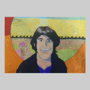 ภาพวาด คน