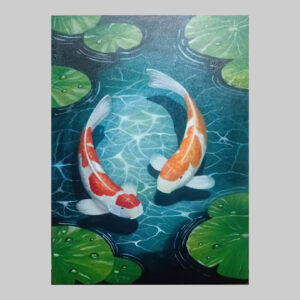 ภาพวาด ปลาคราฟ