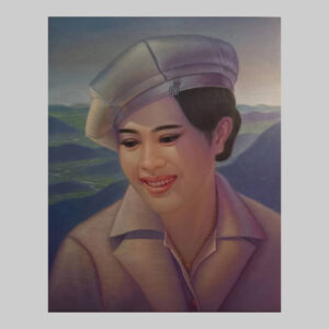 ภาพวาด เเม่ฟ้า