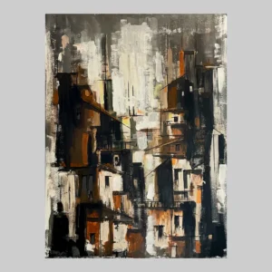 ภาพวาด Abstract